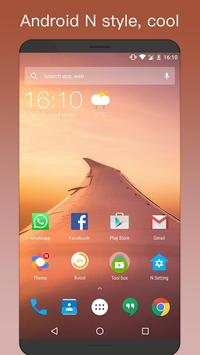 Nice New Launcher in 2019 - NN Launcher screenshot 1
