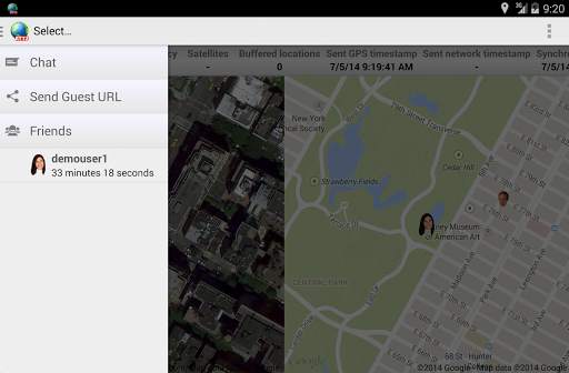 Real-Time GPS Tracker 2 screenshot 11
