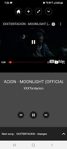 XXXTentacion song collection screenshot 2