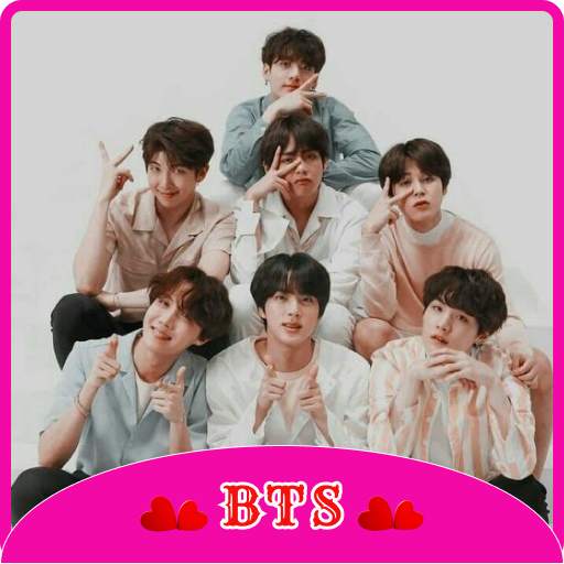 BTS Video Call & BTS Messenger 2021 1.0