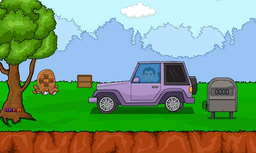 Boy Escape With Car screenshot 3