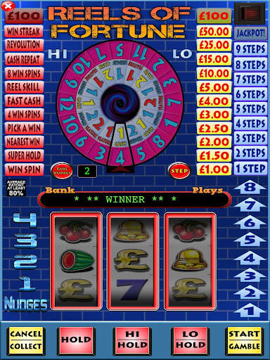 Reels of Fortune Pub Fruit Mac screenshot 2