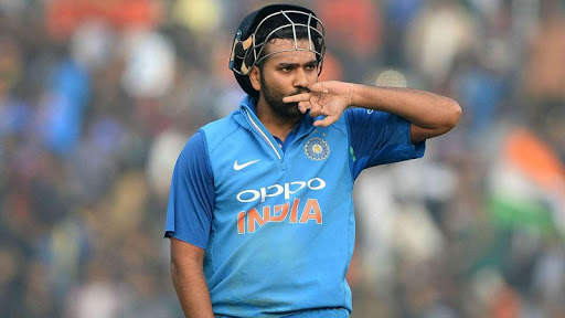 Rohit Sharma Wallpaper screenshot 5