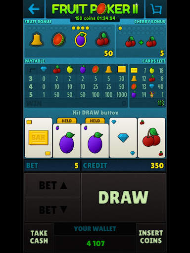 American Poker 90's Casino screenshot 12
