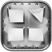 Next Launcher Theme LightingW icon