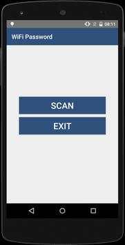 WiFi password Router Wlan screenshot 2