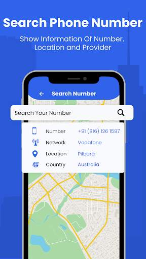 True Id Name & Location screenshot 3