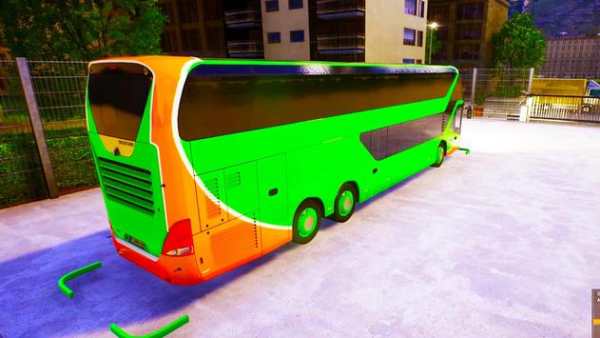 Airport Heavy Bus screenshot 5