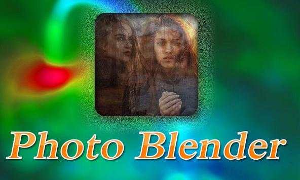 Photo Blender скриншот 1