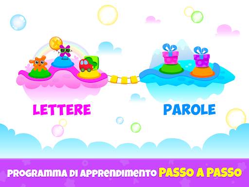 Giochi educativi per bambini! screenshot 23