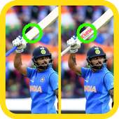 Spot the Differences - Cricket World Cup 2019 1.2.3
