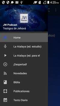 JW Podcast Español screenshot 1
