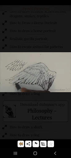 Drawing & Painting Lessons screenshot 3