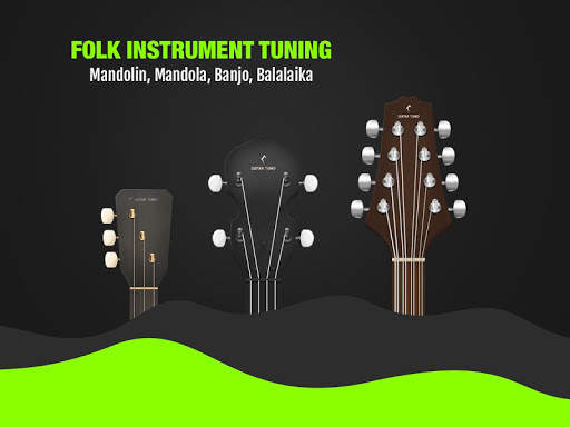 Guitar Tunio - Guitar Tuner screenshot 12