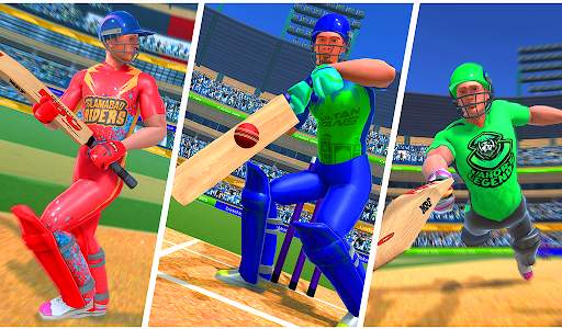 Cricket Match Pakistan League screenshot 11