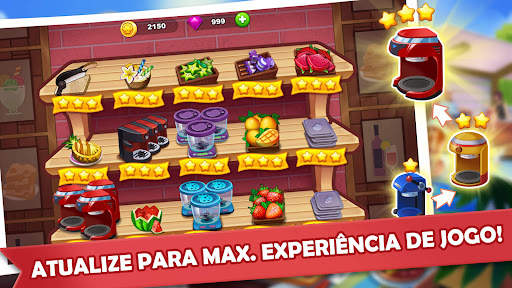 Delírio Culinário-Jogo de Chef screenshot 6