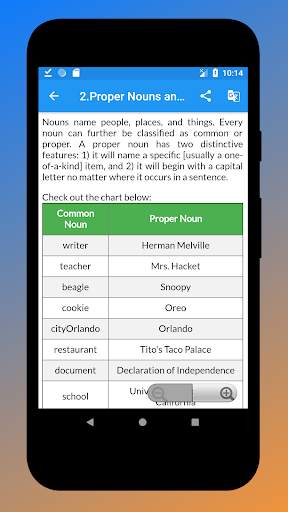 English Grammar Master Handbook (Offline) screenshot 6