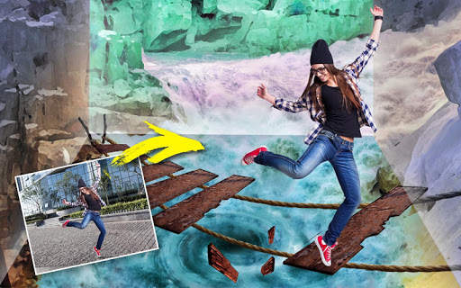 Câmera 3D screenshot 2