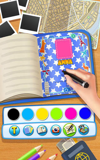 Crazy Trip: Vacation Passport! screenshot 9