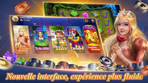 Texas Poker Français (Boyaa) screenshot 7