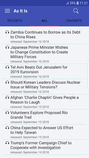 English Listening Practice Daily screenshot 3
