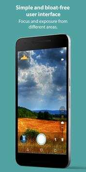 Footej Camera screenshot 1
