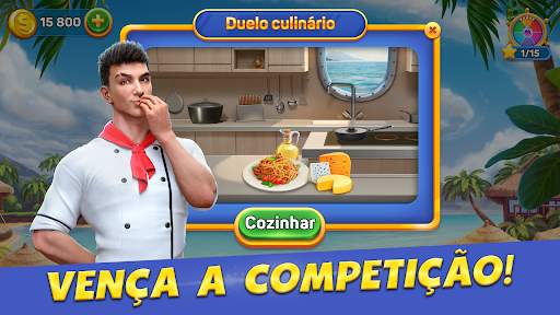 Solitaire Cruise: solitário screenshot 4