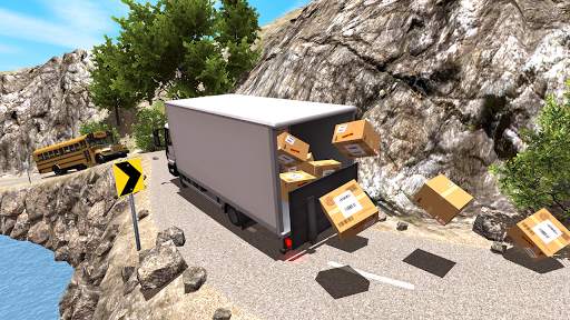 Truck Hero 3D screenshot 8