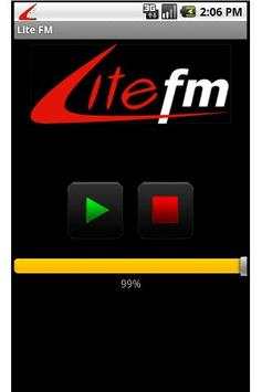 Lite FM screenshot 2