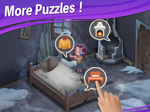 Rescue Mary: Manor Renovation screenshot 16