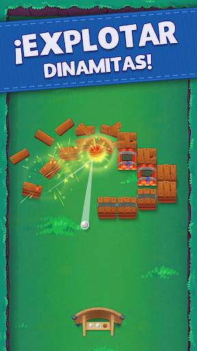 Bouncefield: Bricks Breaker screenshot 4