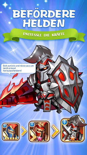 Idle Heroes screenshot 1