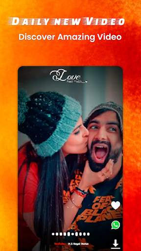 UV Video - Trending Short Video Download screenshot 4