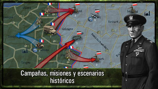 Strategy & Tactics: WW II screenshot 2