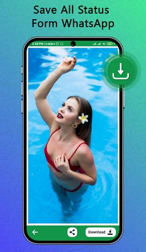 Status Saver for WhatsApp - Status Downloader 2021 screenshot 1