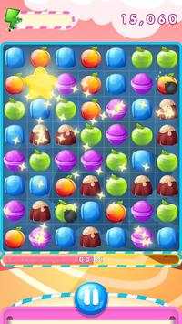 Candy Fruit Ninja screenshot 7