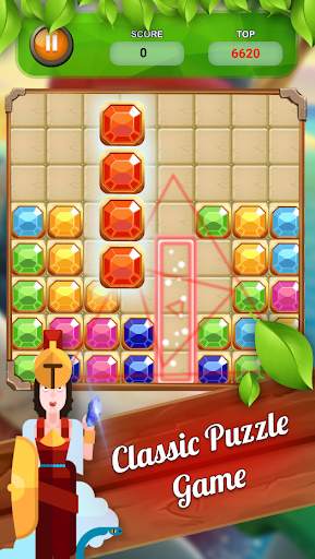 Block Puzzle Jewel & Classic Free Puzzle screenshot 6