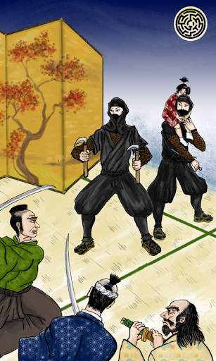 Choice of the Ninja screenshot 1