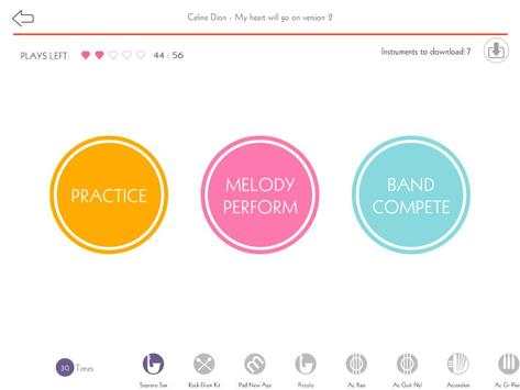 WeMusic! 16 تصوير الشاشة