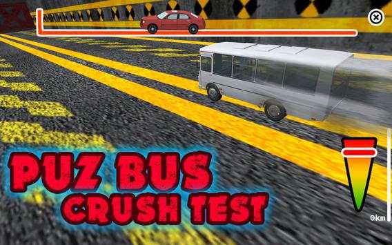 PAZ BUS Crash Test screenshot 2