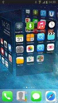 Sky Launcher Theme screenshot 4