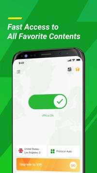 Flash VPN screenshot 2