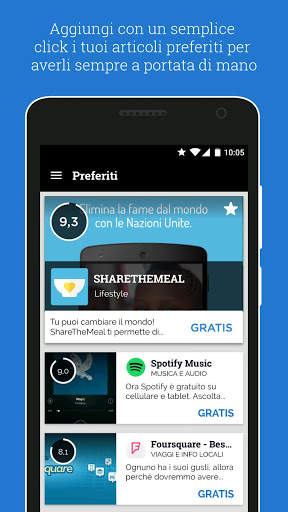 Appy News screenshot 4