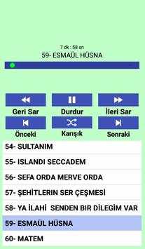 En Güzel Seçme  60 İlahi (İnternetsiz) screenshot 4