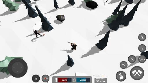 Zombie Watch - Free 3D Survival screenshot 1