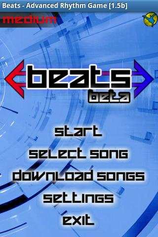 Beats, Advanced Rhythm Game screenshot 4