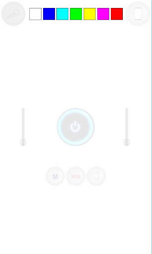 Flashlight screenshot 3