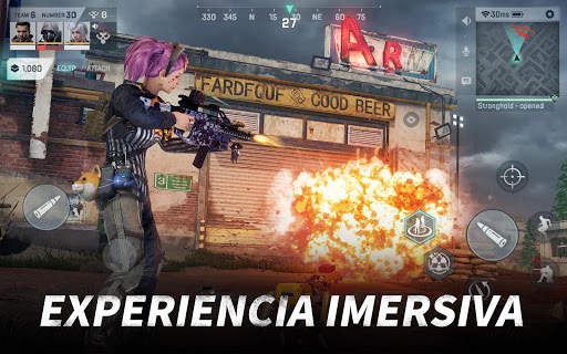 Disorder screenshot 15