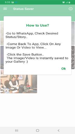 Status Saver & Status Video Downloader скриншот 1