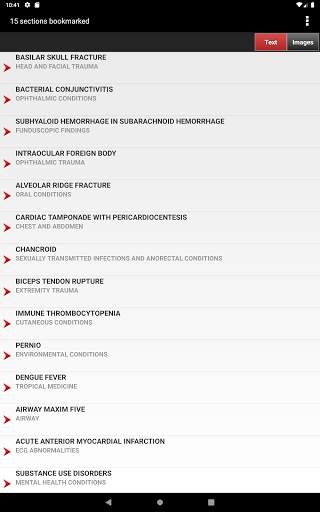 The Atlas of Emergency Medicine, 5th Edition screenshot 24